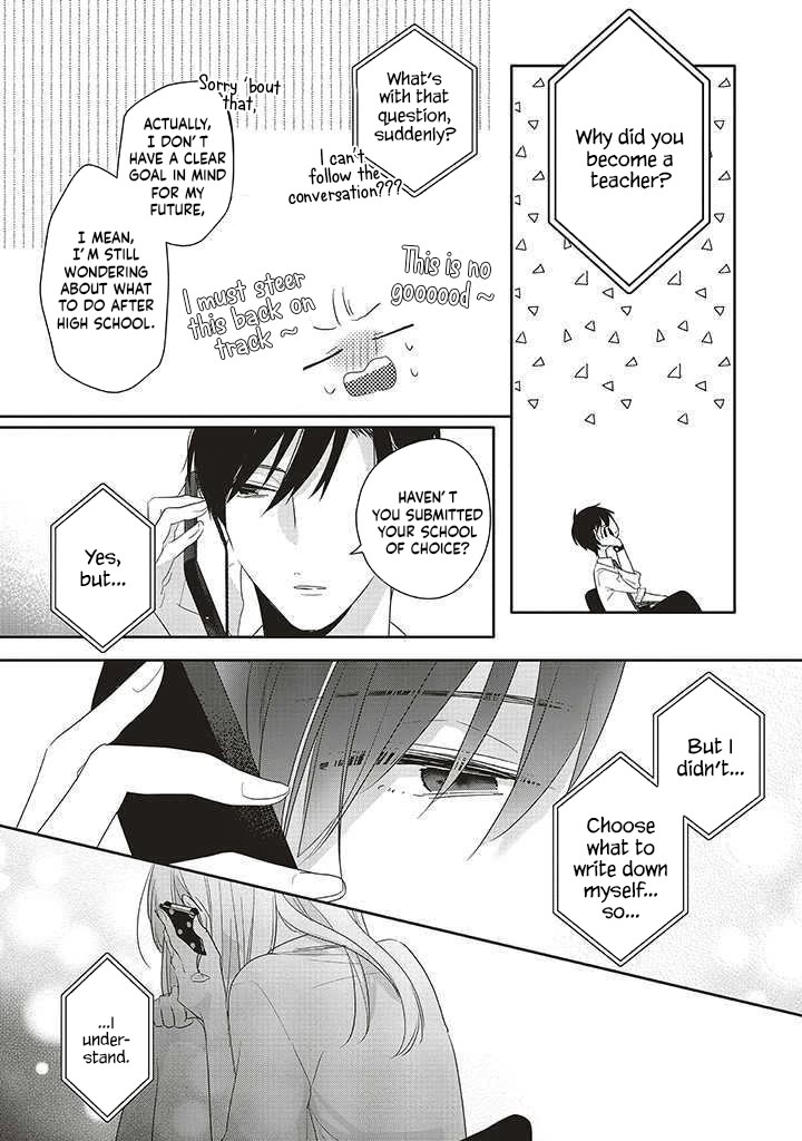 Dramatic Irony (Namaco) Chapter 37 page 20 - Chapter 37: Ch.37 (TL by SirenEvander)