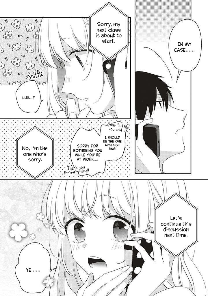 Dramatic Irony (Namaco) Chapter 37 page 22 - Chapter 37: Ch.37 (TL by SirenEvander)