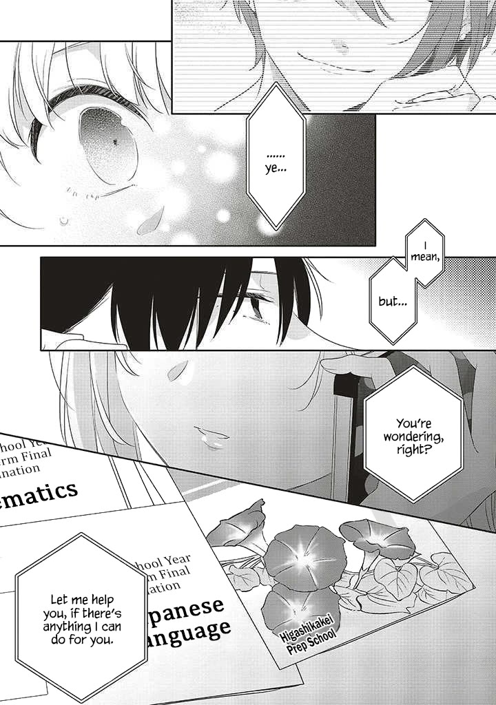 Dramatic Irony (Namaco) Chapter 37 page 23 - Chapter 37: Ch.37 (TL by SirenEvander)
