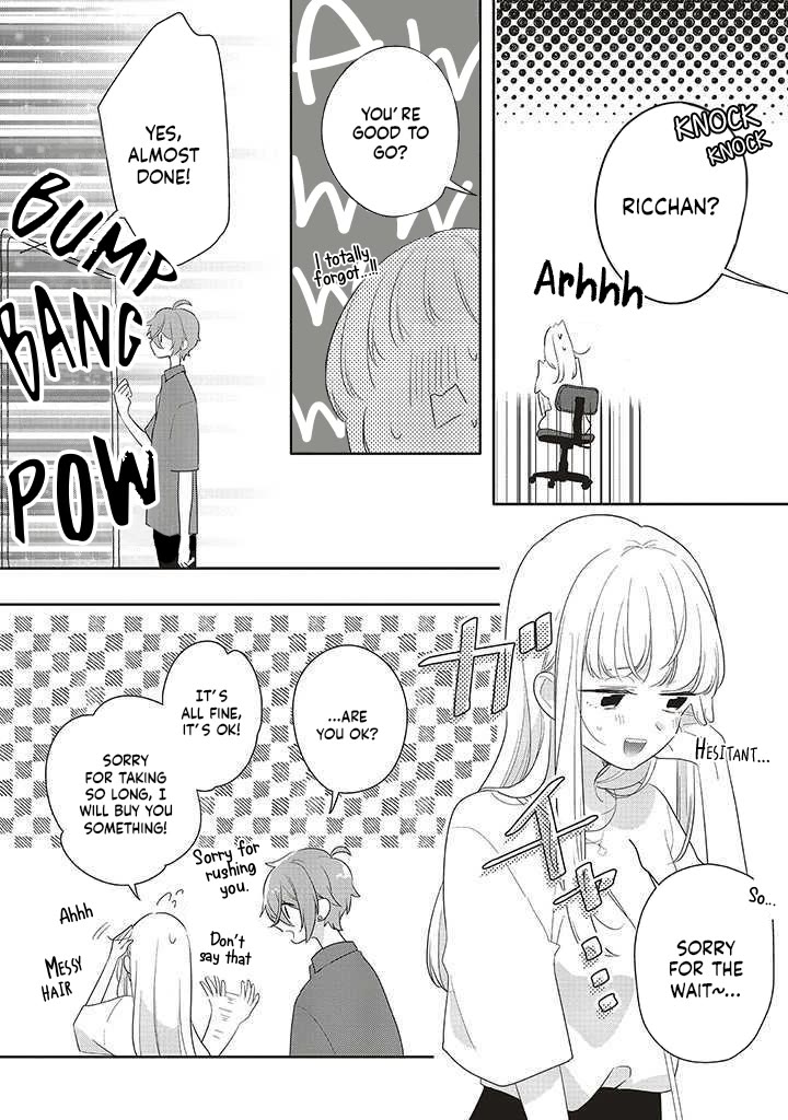 Dramatic Irony (Namaco) Chapter 37 page 26 - Chapter 37: Ch.37 (TL by SirenEvander)