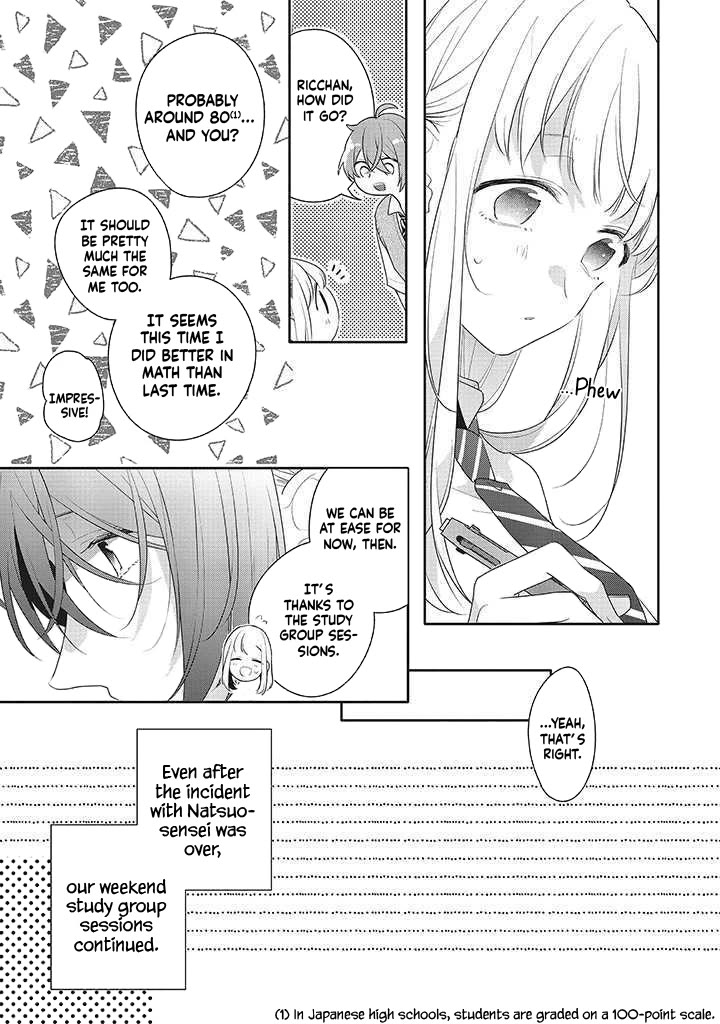 Dramatic Irony (Namaco) Chapter 37 page 3 - Chapter 37: Ch.37 (TL by SirenEvander)