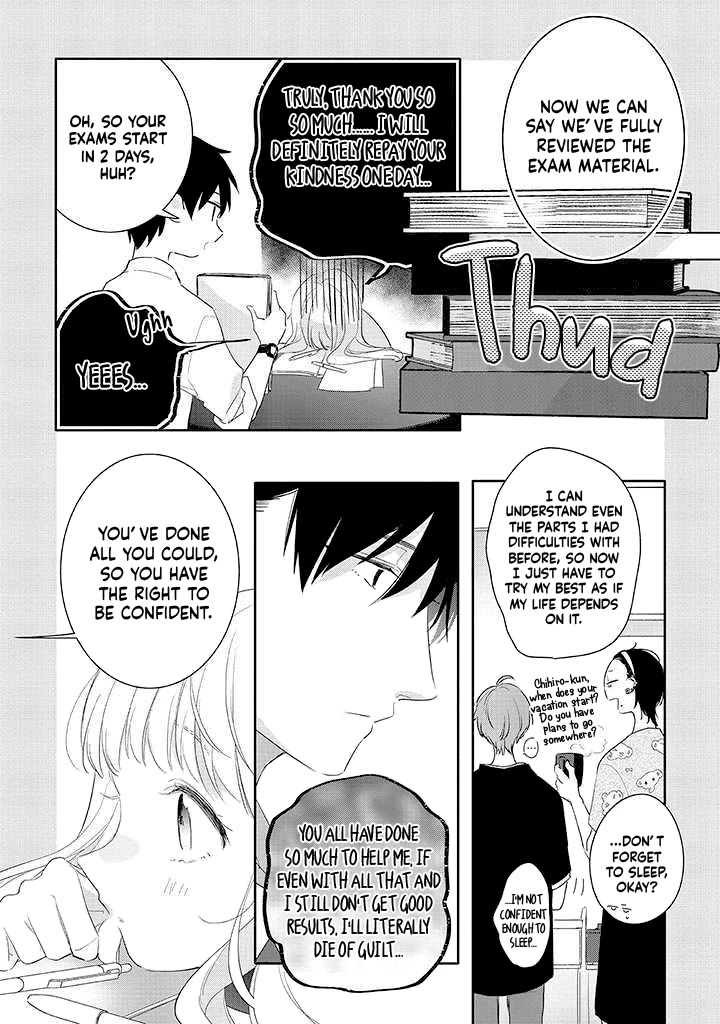 Dramatic Irony (Namaco) Chapter 37 page 4 - Chapter 37: Ch.37 (TL by SirenEvander)