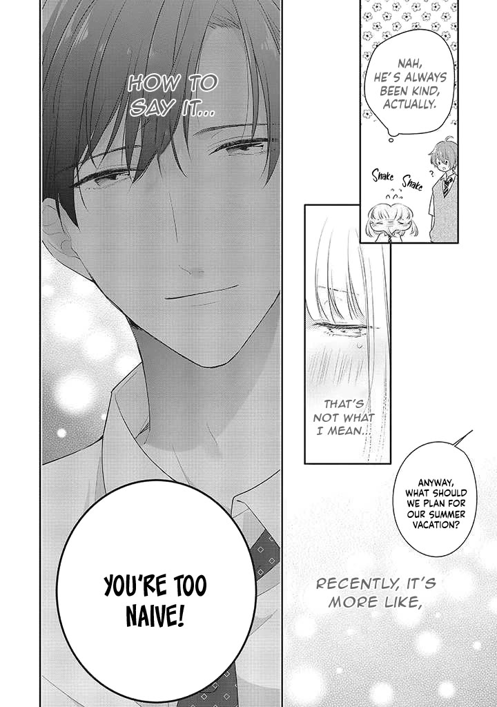 Dramatic Irony (Namaco) Chapter 37 page 6 - Chapter 37: Ch.37 (TL by SirenEvander)