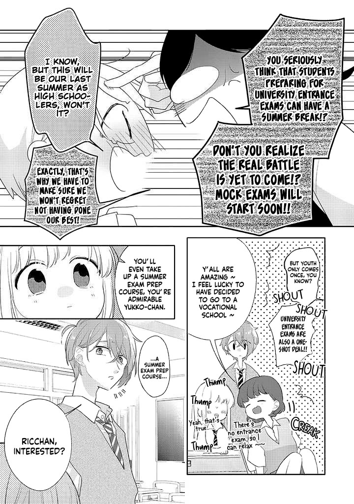 Dramatic Irony (Namaco) Chapter 37 page 7 - Chapter 37: Ch.37 (TL by SirenEvander)