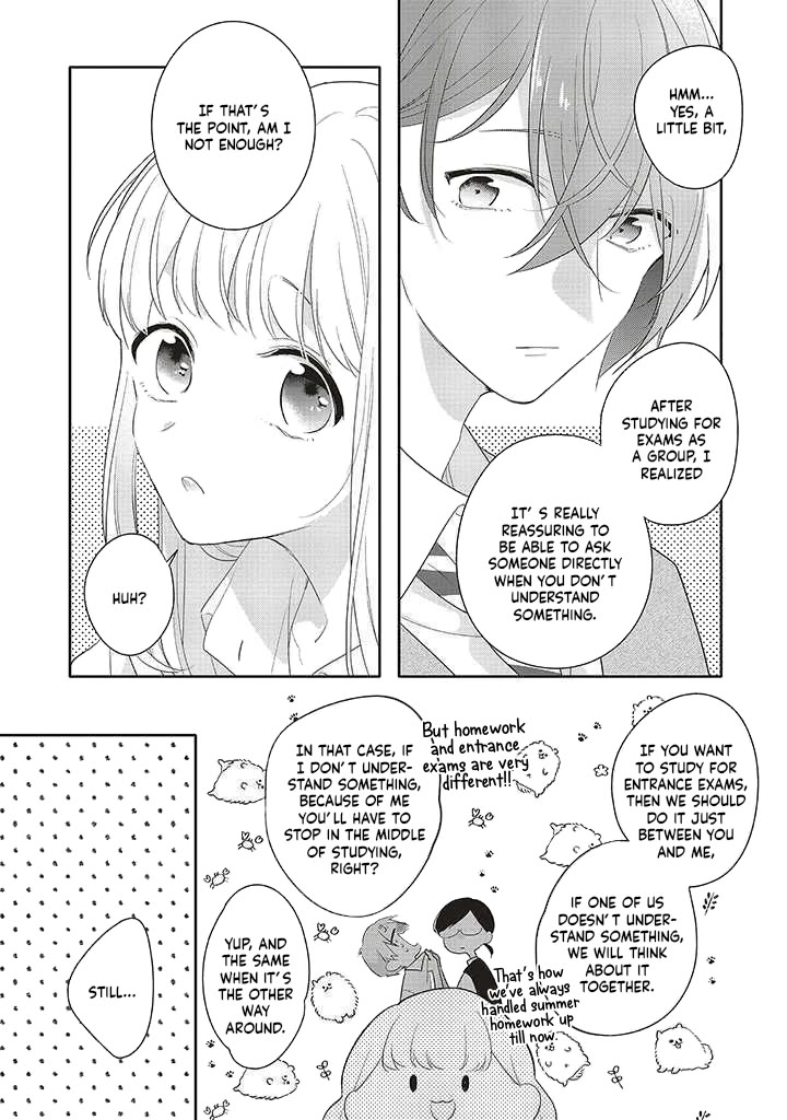 Dramatic Irony (Namaco) Chapter 37 page 8 - Chapter 37: Ch.37 (TL by SirenEvander)