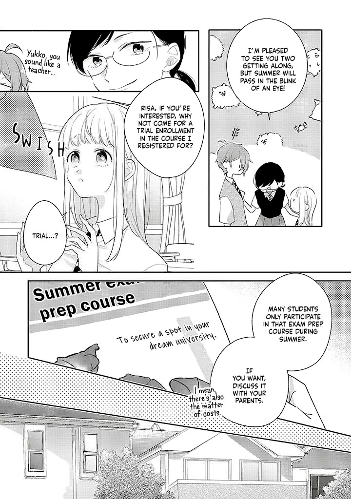 Dramatic Irony (Namaco) Chapter 37 page 9 - Chapter 37: Ch.37 (TL by SirenEvander)