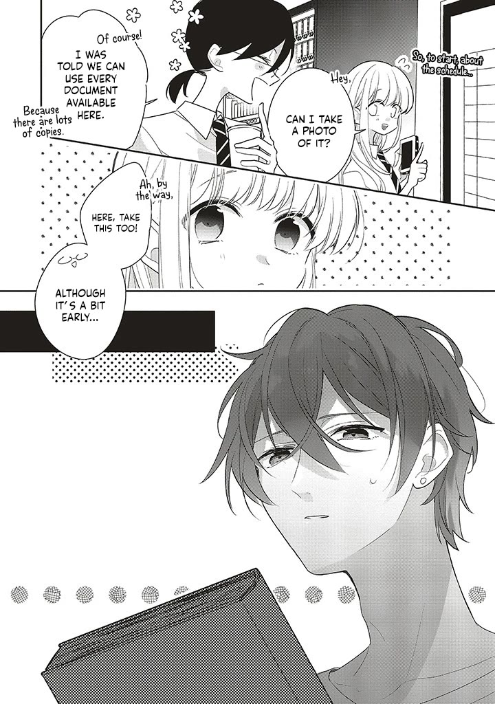 Dramatic Irony (Namaco) Chapter 38 page 14 - Chapter 38: Ch.38 (TL by SirenEvander)