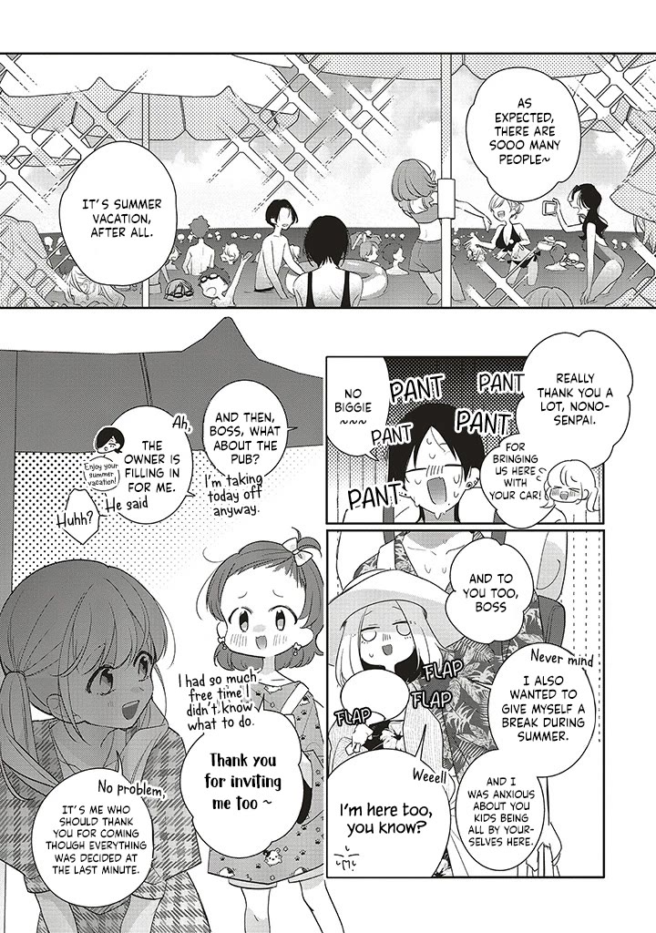 Dramatic Irony (Namaco) Chapter 38 page 19 - Chapter 38: Ch.38 (TL by SirenEvander)