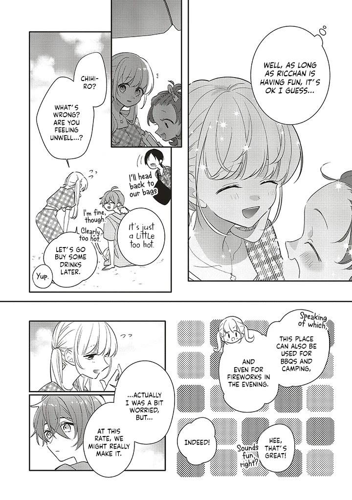 Dramatic Irony (Namaco) Chapter 38 page 22 - Chapter 38: Ch.38 (TL by SirenEvander)