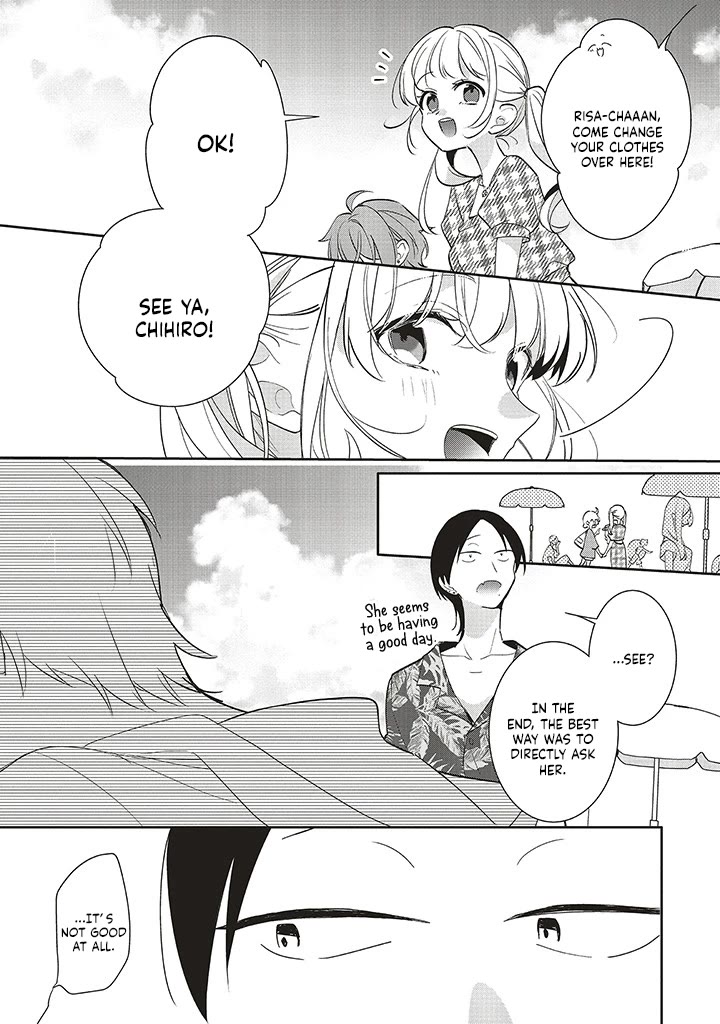 Dramatic Irony (Namaco) Chapter 38 page 24 - Chapter 38: Ch.38 (TL by SirenEvander)
