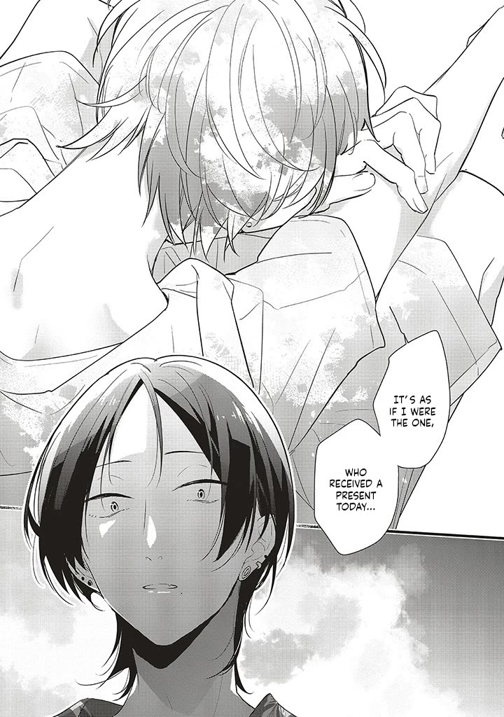 Dramatic Irony (Namaco) Chapter 38 page 25 - Chapter 38: Ch.38 (TL by SirenEvander)