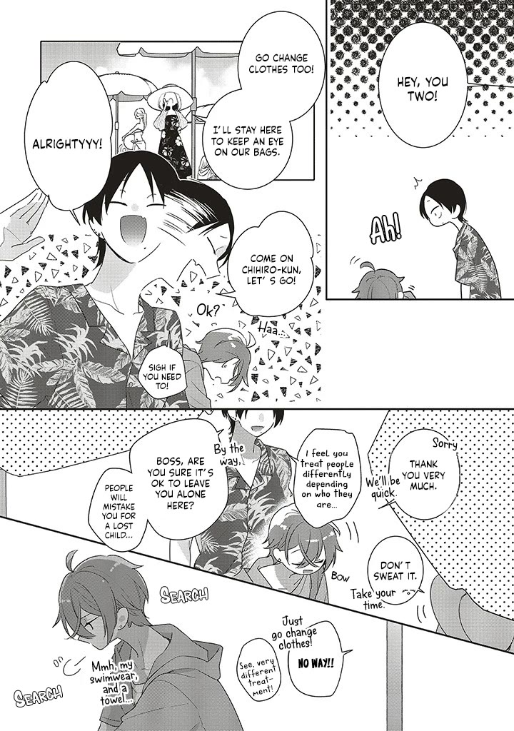 Dramatic Irony (Namaco) Chapter 38 page 26 - Chapter 38: Ch.38 (TL by SirenEvander)
