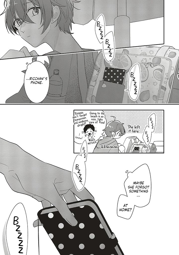 Dramatic Irony (Namaco) Chapter 38 page 27 - Chapter 38: Ch.38 (TL by SirenEvander)