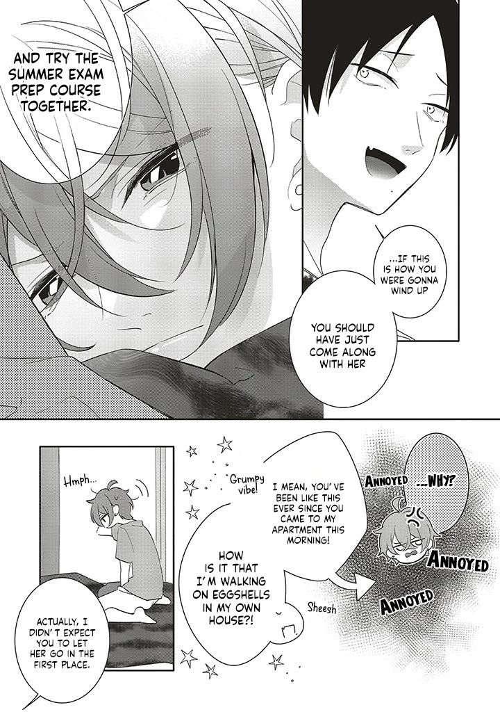 Dramatic Irony (Namaco) Chapter 38 page 3 - Chapter 38: Ch.38 (TL by SirenEvander)
