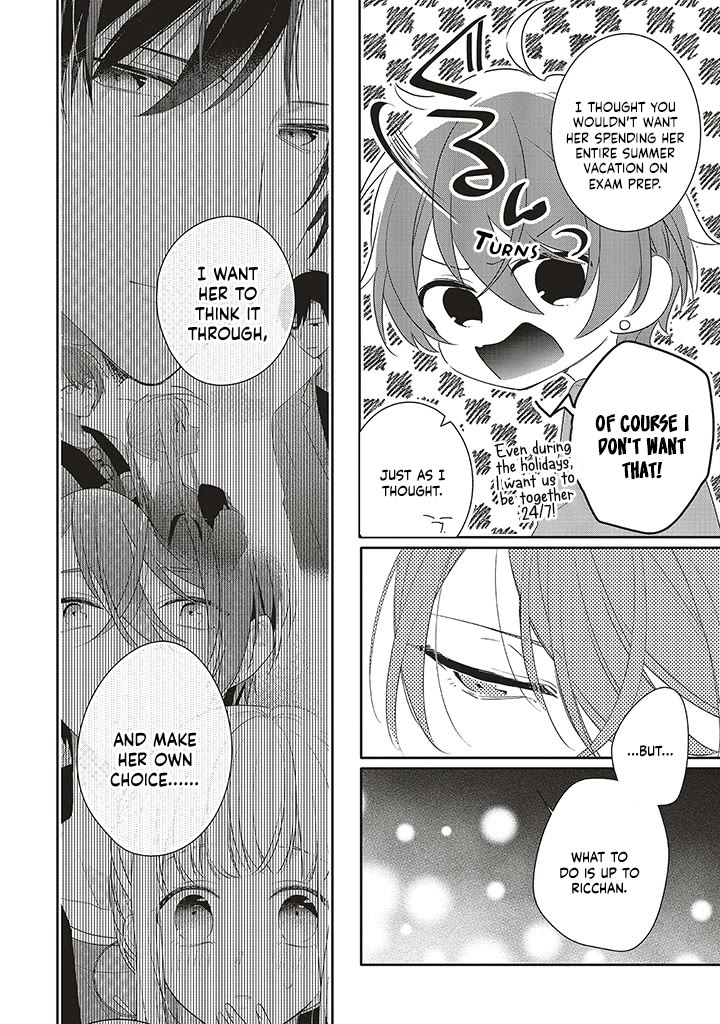Dramatic Irony (Namaco) Chapter 38 page 4 - Chapter 38: Ch.38 (TL by SirenEvander)