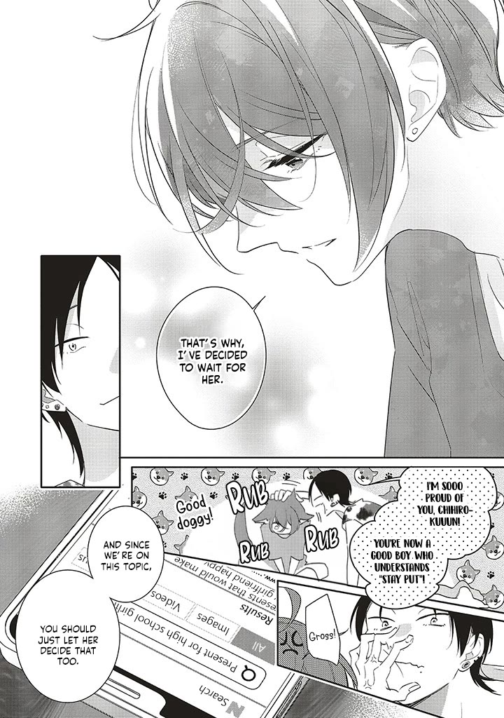 Dramatic Irony (Namaco) Chapter 38 page 5 - Chapter 38: Ch.38 (TL by SirenEvander)