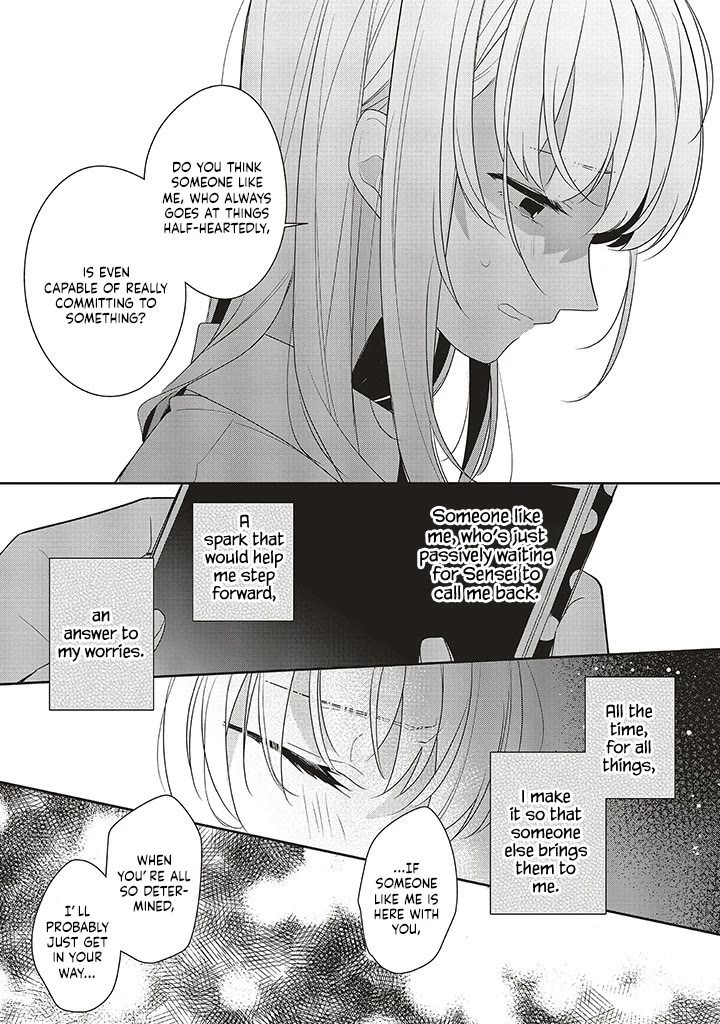 Dramatic Irony (Namaco) Chapter 38 page 9 - Chapter 38: Ch.38 (TL by SirenEvander)