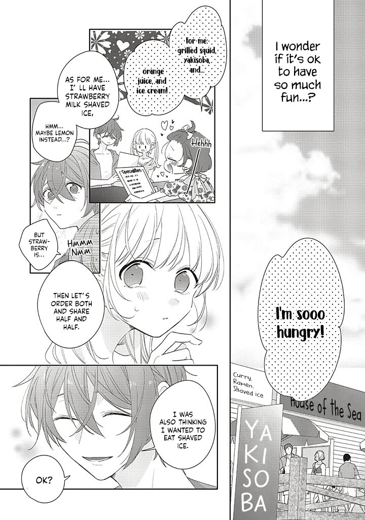Dramatic Irony (Namaco) Chapter 39 page 13 - Chapter 39: Ch.39 (TL by SirenEvander)