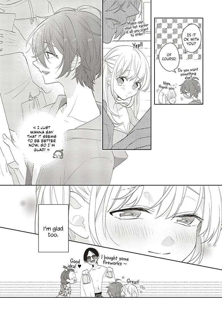 Dramatic Irony (Namaco) Chapter 39 page 14 - Chapter 39: Ch.39 (TL by SirenEvander)