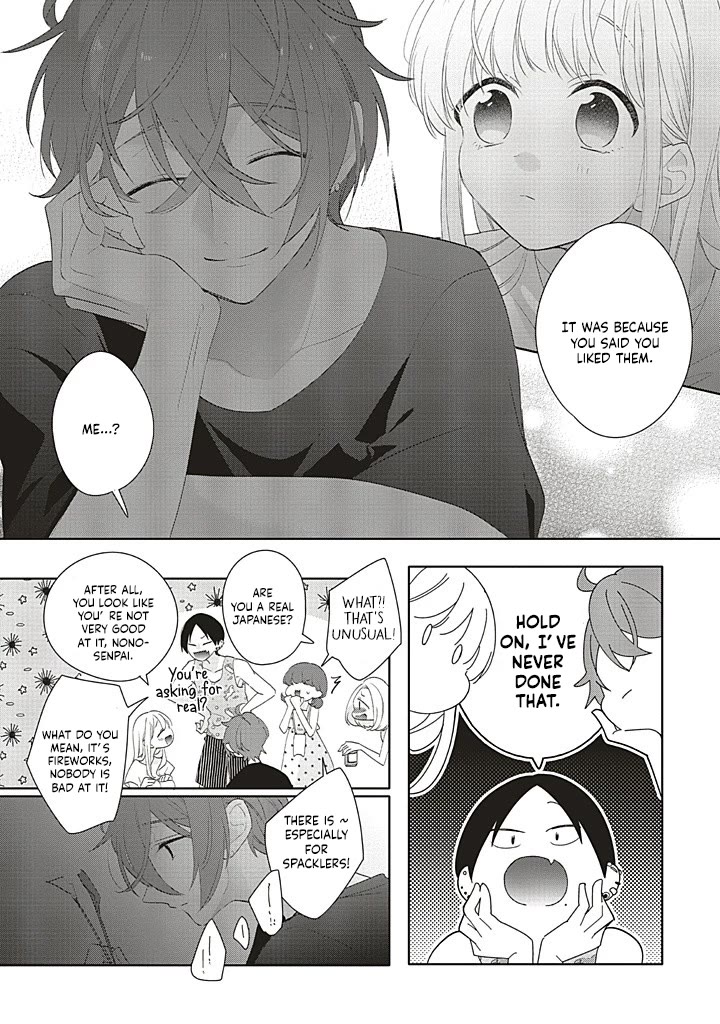 Dramatic Irony (Namaco) Chapter 39 page 20 - Chapter 39: Ch.39 (TL by SirenEvander)