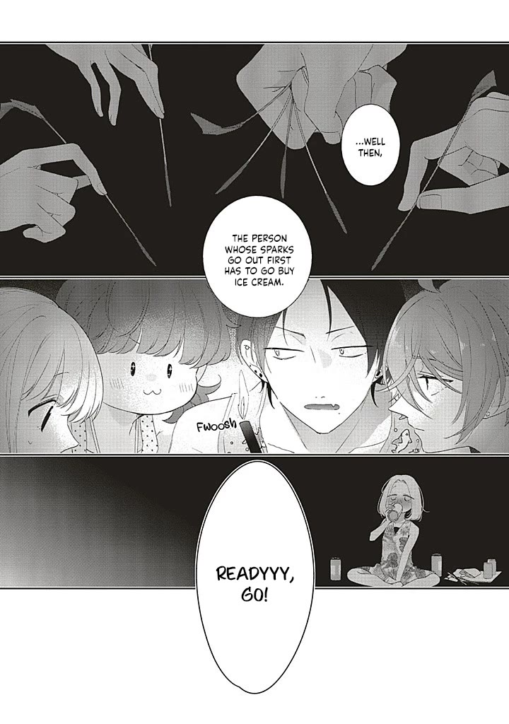 Dramatic Irony (Namaco) Chapter 39 page 21 - Chapter 39: Ch.39 (TL by SirenEvander)