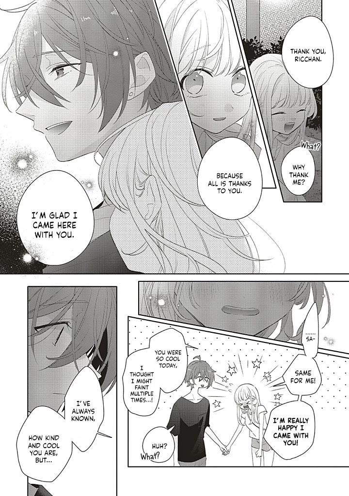 Dramatic Irony (Namaco) Chapter 39 page 23 - Chapter 39: Ch.39 (TL by SirenEvander)