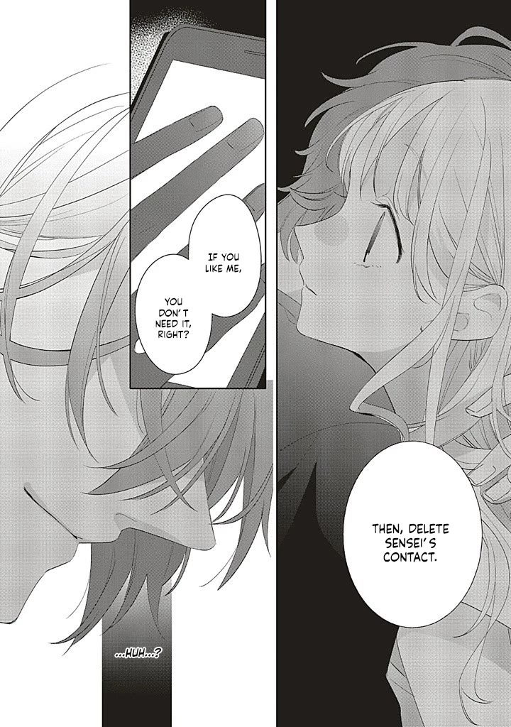 Dramatic Irony (Namaco) Chapter 39 page 28 - Chapter 39: Ch.39 (TL by SirenEvander)