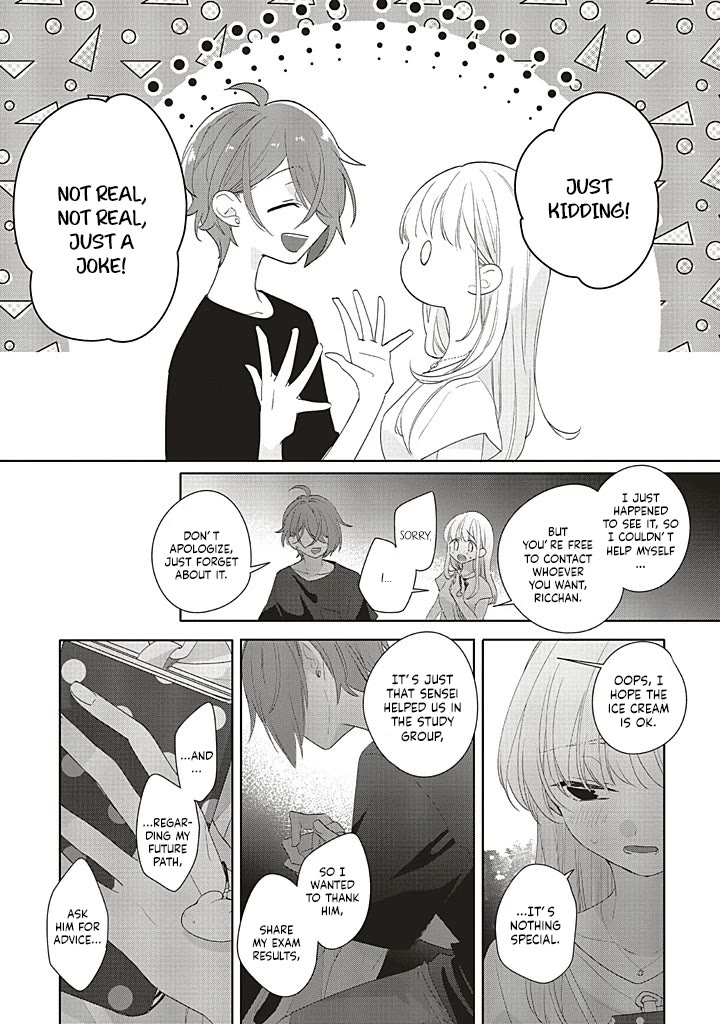 Dramatic Irony (Namaco) Chapter 39 page 29 - Chapter 39: Ch.39 (TL by SirenEvander)