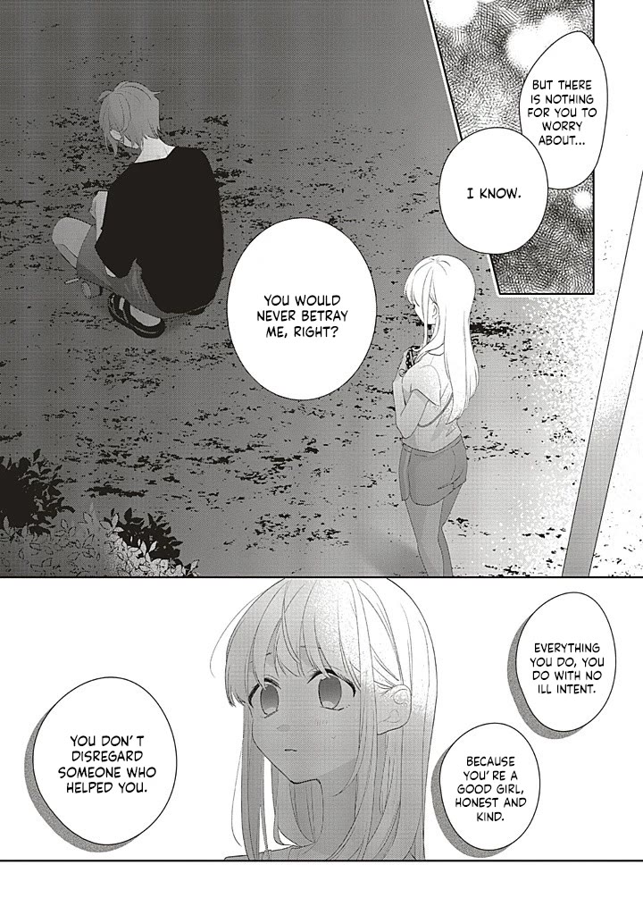 Dramatic Irony (Namaco) Chapter 39 page 30 - Chapter 39: Ch.39 (TL by SirenEvander)