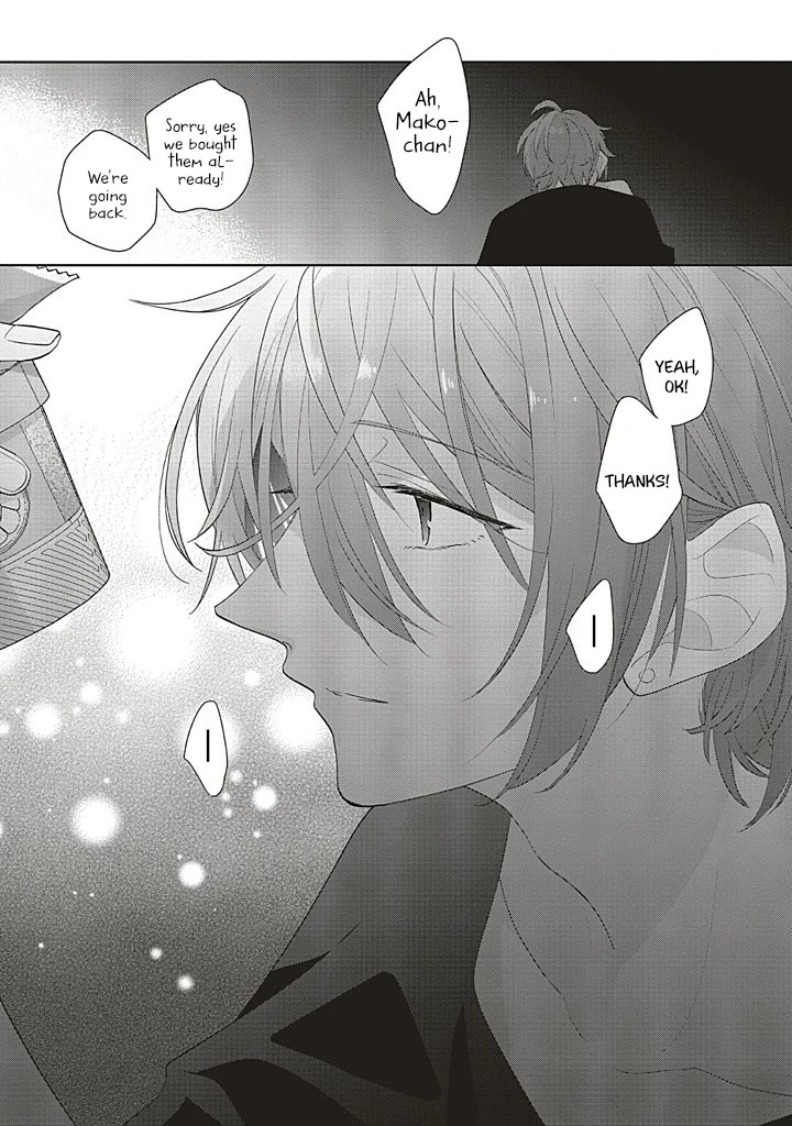 Dramatic Irony (Namaco) Chapter 39 page 35 - Chapter 39: Ch.39 (TL by SirenEvander)