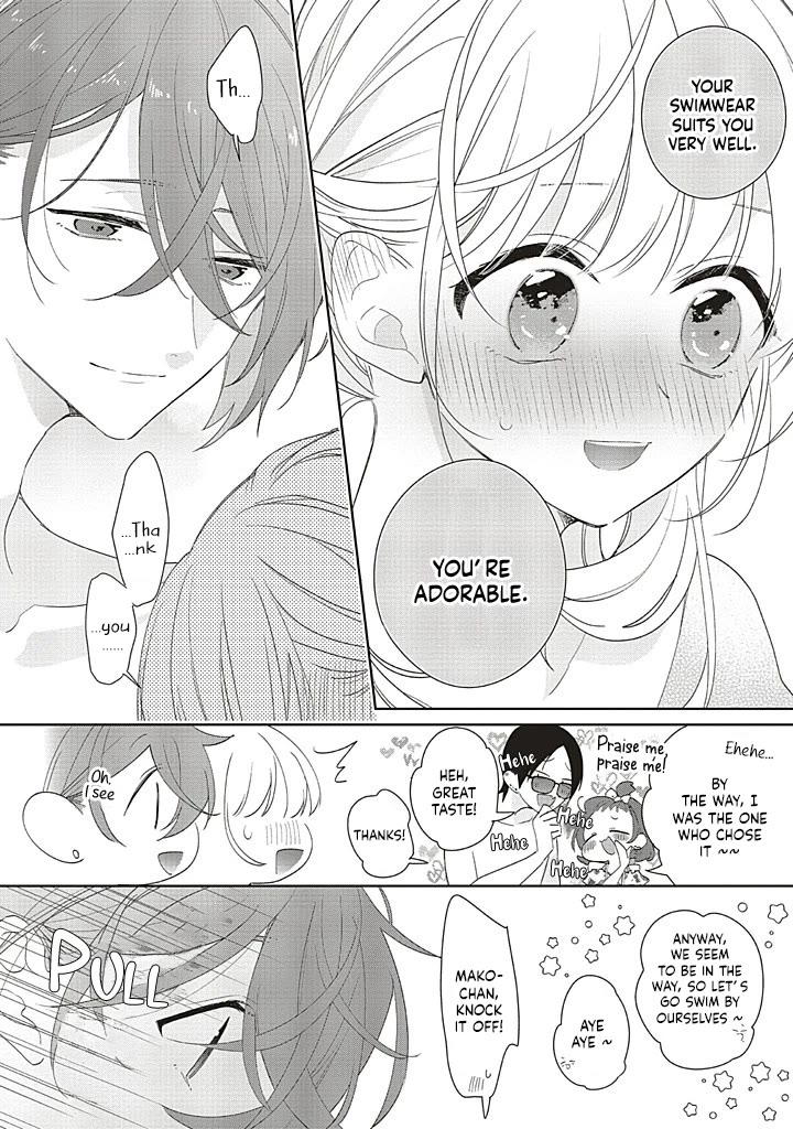 Dramatic Irony (Namaco) Chapter 39 page 8 - Chapter 39: Ch.39 (TL by SirenEvander)