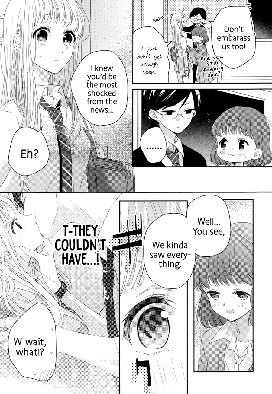 Dramatic Irony (Namaco) Chapter 4 page 10 - Chapter 4
