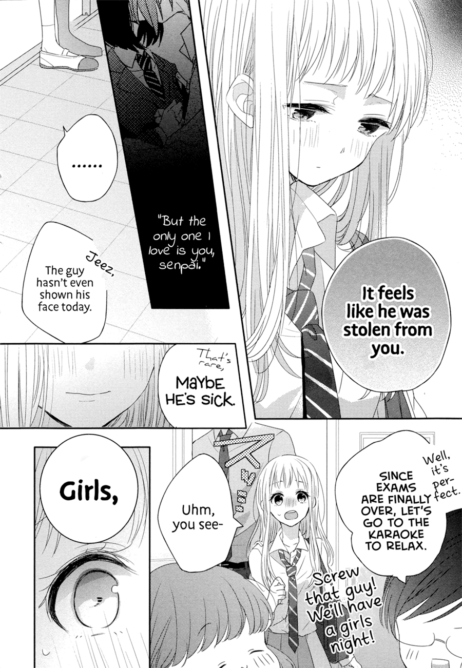 Dramatic Irony (Namaco) Chapter 4 page 13 - Chapter 4