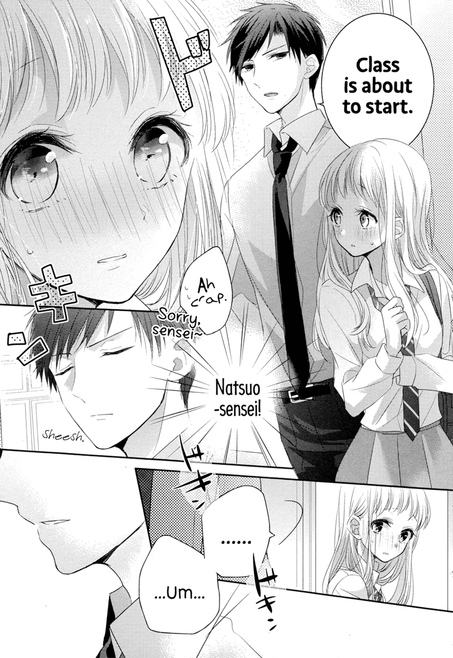 Dramatic Irony (Namaco) Chapter 4 page 14 - Chapter 4
