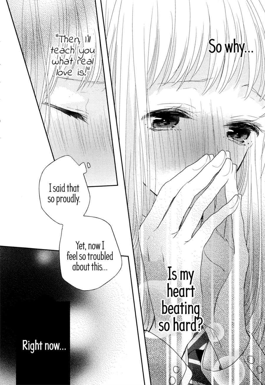 Dramatic Irony (Namaco) Chapter 4 page 21 - Chapter 4