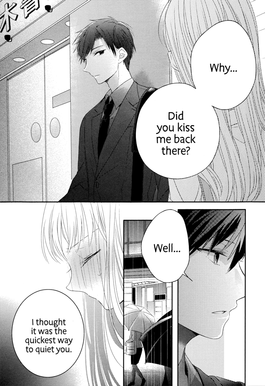Dramatic Irony (Namaco) Chapter 4 page 31 - Chapter 4