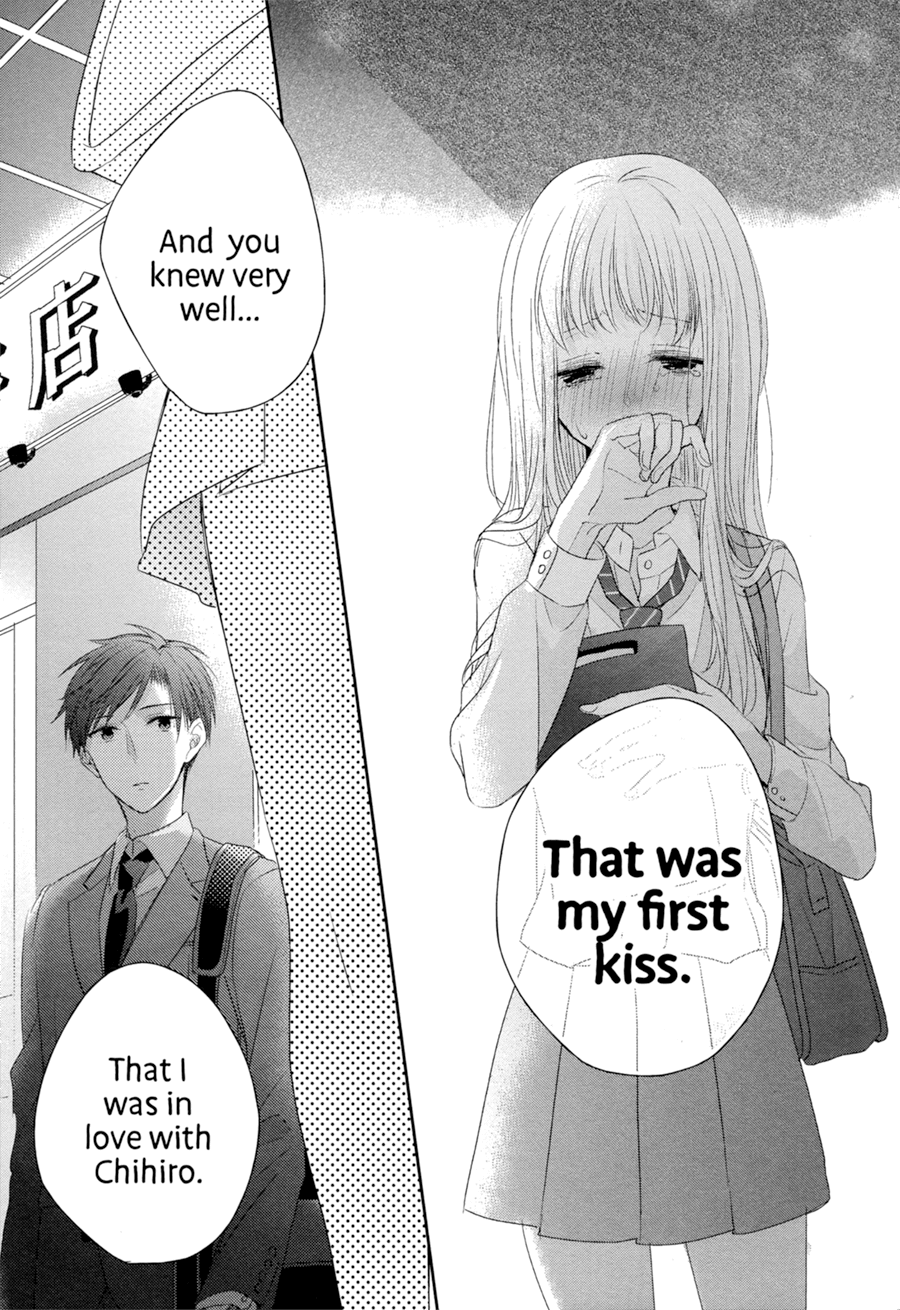 Dramatic Irony (Namaco) Chapter 4 page 35 - Chapter 4