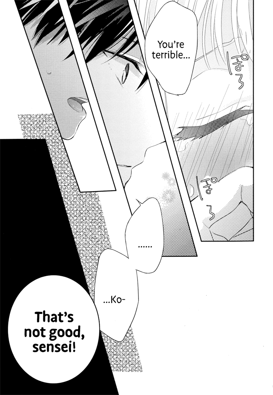 Dramatic Irony (Namaco) Chapter 4 page 36 - Chapter 4