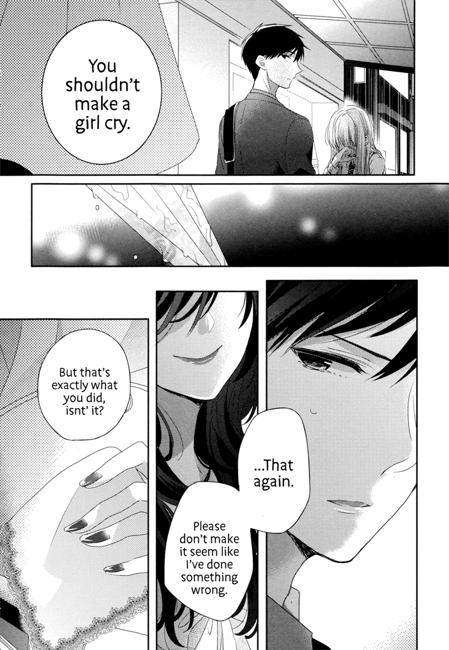 Dramatic Irony (Namaco) Chapter 4 page 37 - Chapter 4