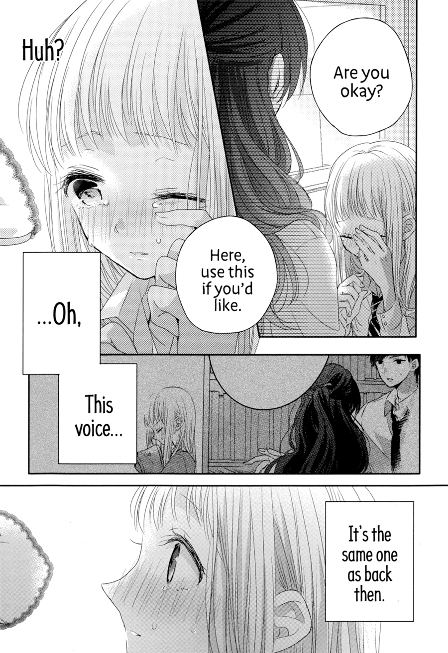 Dramatic Irony (Namaco) Chapter 4 page 38 - Chapter 4