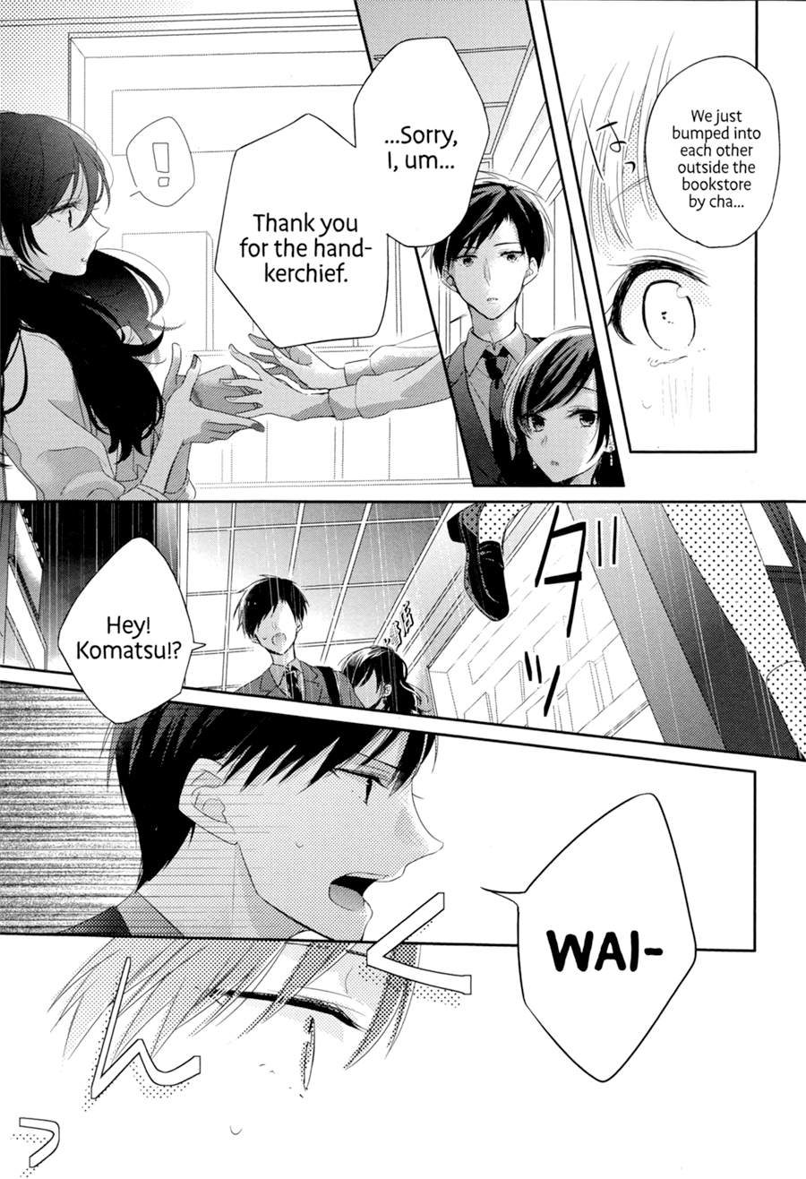Dramatic Irony (Namaco) Chapter 4 page 40 - Chapter 4