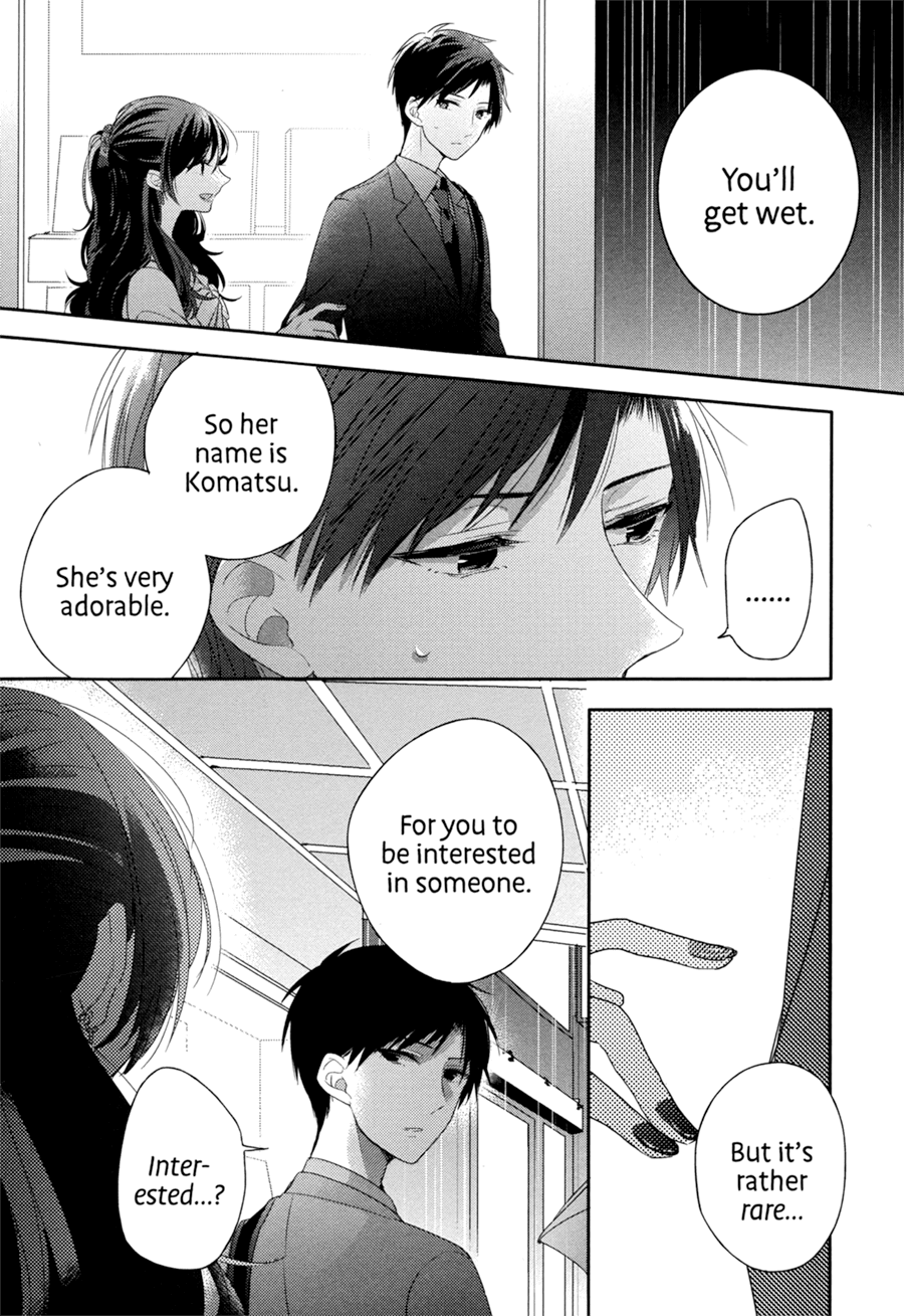 Dramatic Irony (Namaco) Chapter 4 page 41 - Chapter 4