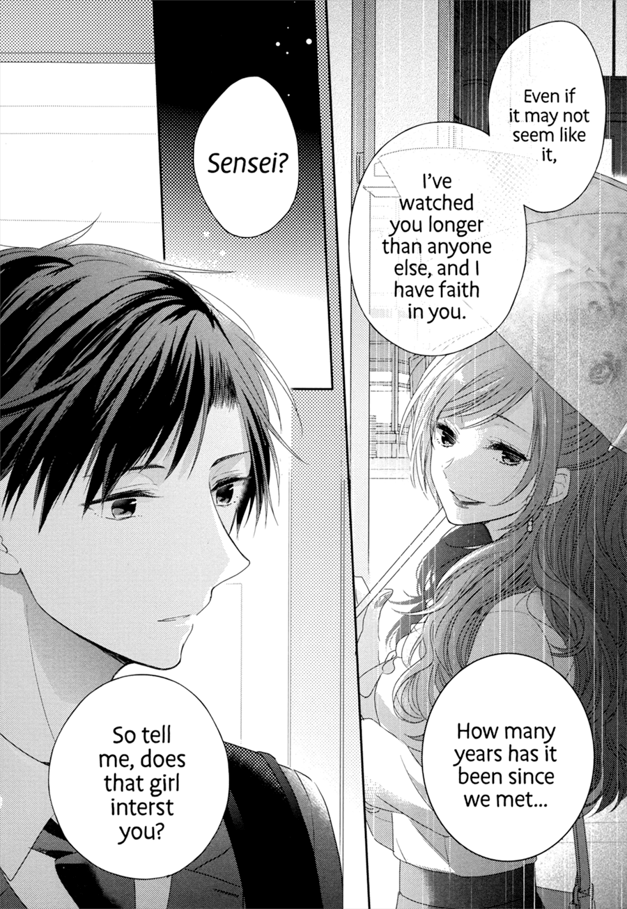 Dramatic Irony (Namaco) Chapter 4 page 43 - Chapter 4