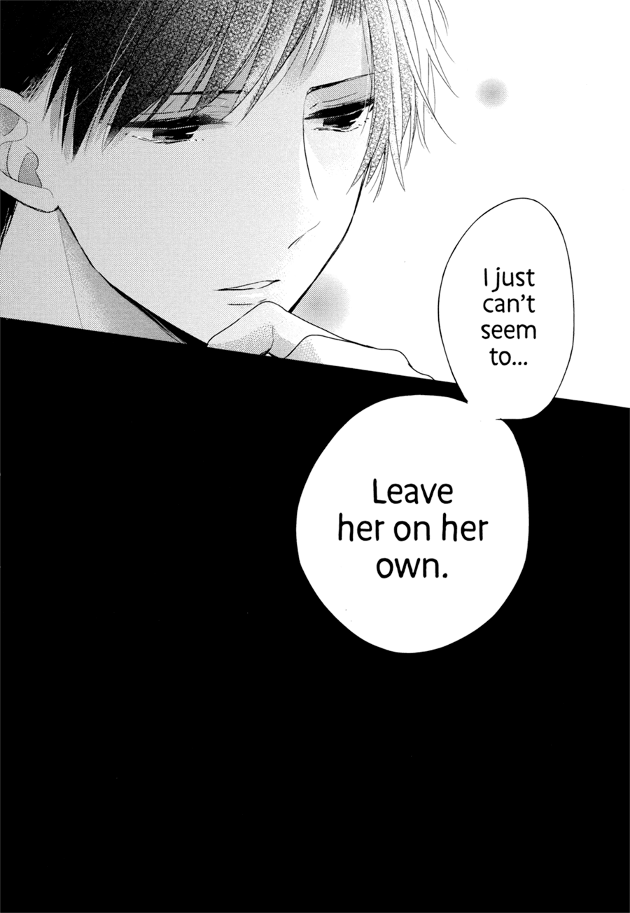 Dramatic Irony (Namaco) Chapter 4 page 45 - Chapter 4