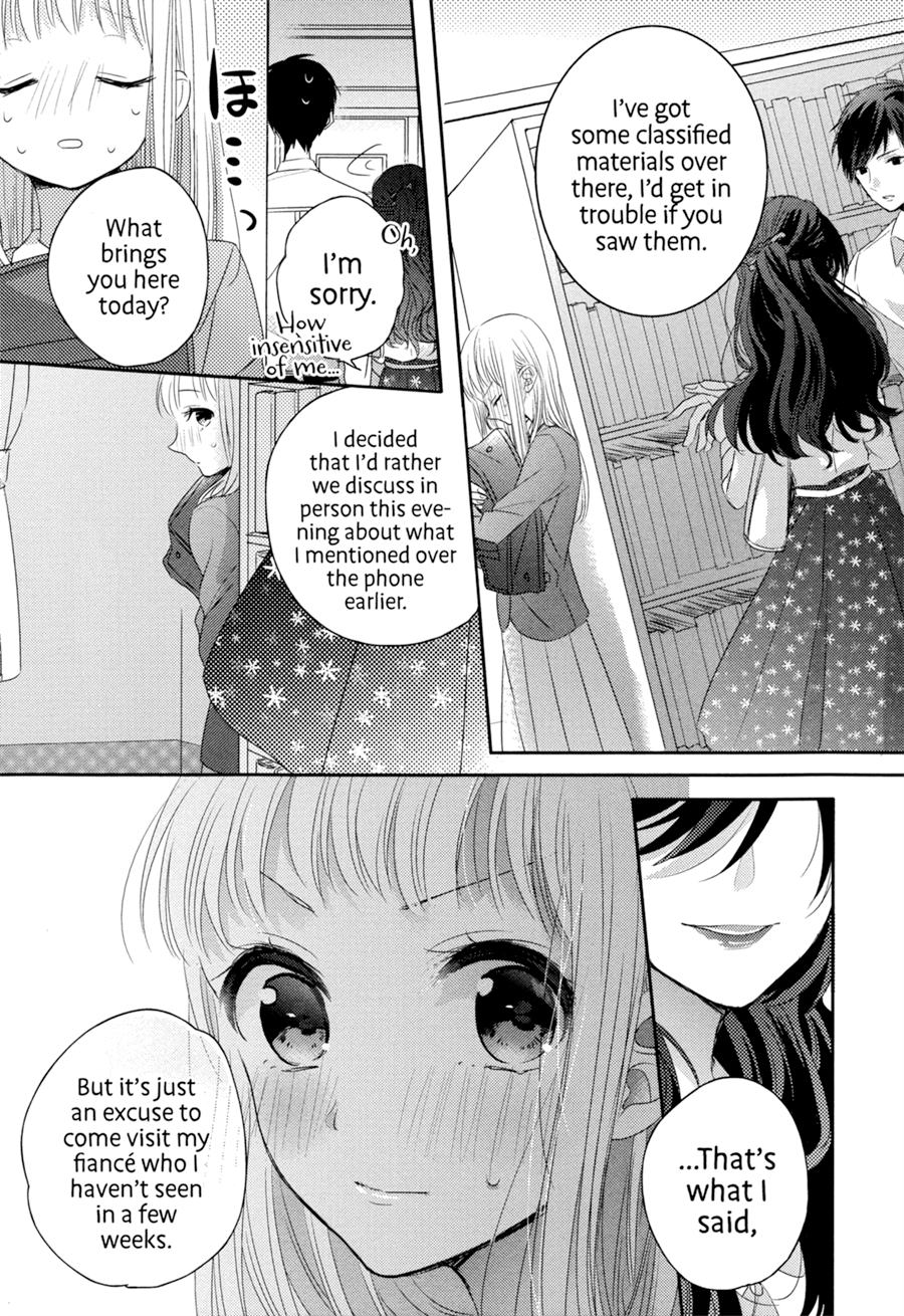 Dramatic Irony (Namaco) Chapter 4 page 7 - Chapter 4