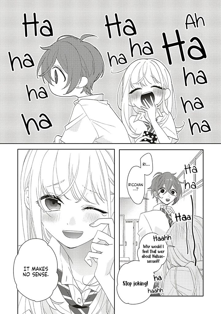 Dramatic Irony (Namaco) Chapter 40 page 10 - Chapter 40: Ch.40 (TL by SirenEvander)