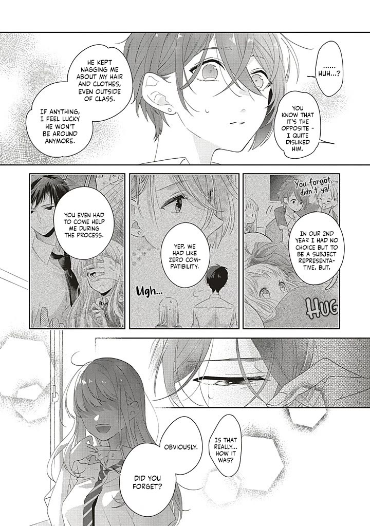 Dramatic Irony (Namaco) Chapter 40 page 11 - Chapter 40: Ch.40 (TL by SirenEvander)