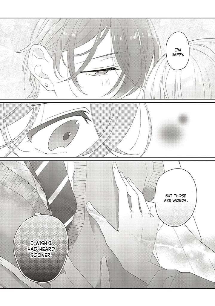 Dramatic Irony (Namaco) Chapter 40 page 17 - Chapter 40: Ch.40 (TL by SirenEvander)