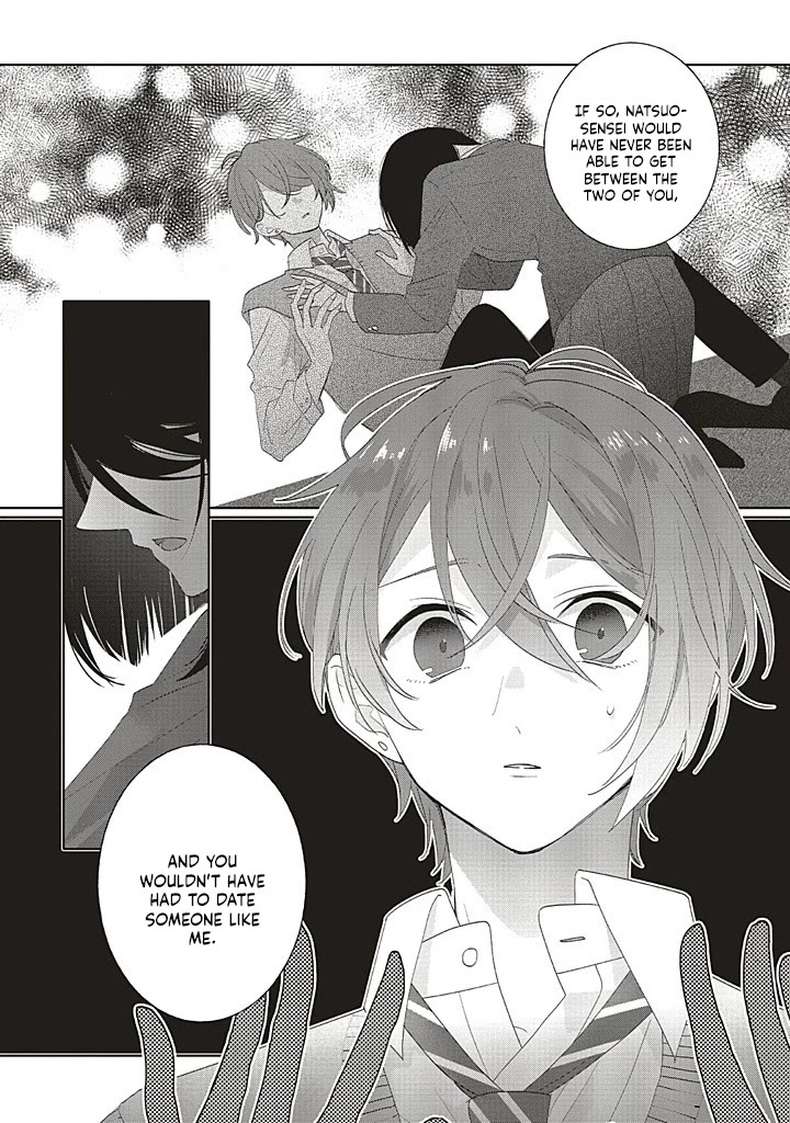 Dramatic Irony (Namaco) Chapter 40 page 18 - Chapter 40: Ch.40 (TL by SirenEvander)