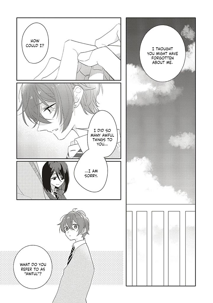 Dramatic Irony (Namaco) Chapter 40 page 21 - Chapter 40: Ch.40 (TL by SirenEvander)